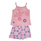 Костюм : Майка и шорты Losan Mc baby girls (018800604/88) Розовый M3-62 см - изображение 1