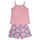 Костюм : Майка и шорты Losan Mc baby girls (018800604/88) Розовый M3-62 см - изображение 2
