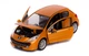 Модель машины 1:24 PEUGEOT 207 Welly 22492W оранжевый - изображение 2