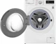 Стиральная машина LG F4V5TG0W 8 кг - изображение 8