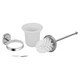 Йоржик Lidz Oreo 0501 підвісний (матове скло) LDORE0501CRM22167 Chrome - зображення 2