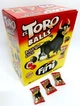 Жувальна гумка TM FINI El Toro balls 200 шт - зображення 1
