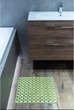 Килимок AWD Interior для ванни , зелений 75*43 - зображення 3