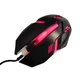 Игровая клавиатура и мышь с подсветкой UKC M-416 LED Gaming Keyboard - комплект проводная клавиатура + мышь - изображение 3