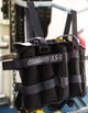 Утяжелители для фитнеса и единоборств EasyFit черные 0.5-5 кг 2 шт EF-AWTS-550 - изображение 4