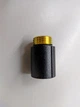 Підовжувач латунний, в\з, чорний 1\2''х1\2'', Invena, ZC-11-230B - зображення 2