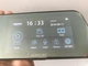 Видеорегистратор с сенсорным экраном зеркало с двумя камерами Cyclon DVR A28 - изображение 2
