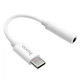 Перехідник HOCO LS30 Digital Type-C на 3.5 Audio Converter. White - зображення 9