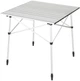 Стіл туристичний кемпінговий High Peak Sevilla 70 x 70 x 70 см Silver (928990) - зображення 1