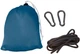 Гамак High Peak Traveller 220 х 140 см Blue (4001690412247) - зображення 2