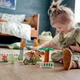 Конструктор LEGO DUPLO Jurassic World Побег динозавров: тираннозавр и трицератопс 36 деталей (10939) - изображение 3