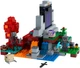 Zestaw klocków LEGO Minecraft Zniszczony portal 316 elementów (21172) - obraz 2