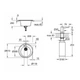 Набор Grohe мойка кухонная K200 дозатор для моющего средства Contemporary (SD00045629) - зображення 2