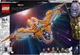 Zestaw klocków LEGO Super Heroes Marvel Statek Strażników 1901 element (76193) - obraz 1