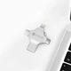 Флеш память COTEetCI U70 Four Interface USB Flash Disk USB 3.0 256Gb (CS8836-256) - изображение 4