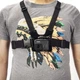 Крепление на грудь для GoPro, Xiaomi, SJCam, Eken + держатель с винтом Alitek Chest Mount (68009) - изображение 5