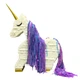 Пиньята Единорог Unicorn 150 см CAPSBOARD (150003) - изображение 1