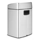 Ведро для мусора Brabantia Touch Bin 10 л (477225) - изображение 2