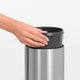 Бак для сміття Brabantia Touch Bin 3 л 364488 - изображение 5