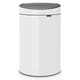 Бак для мусора Brabantia Touch Bin 40 л 114984 - изображение 1