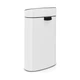 Бак для мусора Brabantia Touch Bin 40 л 114984 - изображение 3