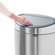 Бак для мусора Brabantia Touch Bin 40 л 114984 - изображение 4