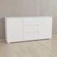 Комод Forte Mikkel Ш 1502 / В 759 / Р 390 Білий - зображення 1