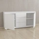 Комод Forte Mikkel Ш 1502 / В 759 / Р 390 Білий - зображення 2