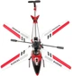 Вертолет Syma S107G на инфракрасном управлении с гироскопом (Красный) - изображение 6