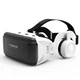 Очки виртуальной реальности Shinecon SC-G06E VR Box с наушниками Белый - изображение 8