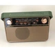 Радиоприемник Kemai Retro MD-505BT аккумуляторный с пультом Bluetooth Темное дерево - изображение 5