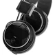 Беспроводные Bluetooth наушники Atlanfa AT-7611 c MP3 плеером FM радио приемником и микрофоном Черный - изображение 5
