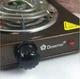 Электроплита DOMOTEC MS-5801 спиральная - настольная электрическая плита 1 конфорка (1000 Вт) - изображение 7