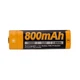 Акумулятор 14500 Fenix (800 mAh) (Арт. ARB-L14-800) - зображення 3