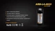 Акумулятор 26650 Fenix ​​(4800 mAh) - зображення 4