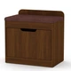 Тумба для обуви Компанит ТО-8 Орех экко - изображение 1