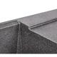 Кухонная мойка Lidz 790x495/230 BLA-03 (LIDZBLA03790495230) - изображение 6