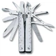 Мультитул Victorinox Swisstool X 115мм,28функ+чорн.шкір.чохол - зображення 2
