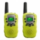 Рація Baofeng MiNi BF-T3 PMR446 Yellow - зображення 1