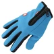 Вело-лыжные перчатки Windstopper 635200664 Голубой M - изображение 3
