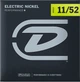 Струны для электрогитар Dunlop DEN1152 Electric Med / Heavy Performance+ (11-52) - изображение 1