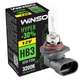 Галогенова лампа Winso 712500 НB3 Hyper + 30% 12V 65W P20d 1шт (5497) - зображення 1