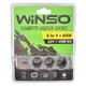 Разветвитель гнезда прикуривателя WINSO 200130 (5346) - изображение 1