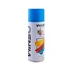Акриловая спрей-краска Winso Fly Color Traffic Blue Синий (RAL5017) 880310 (7530) 450 ml - изображение 2