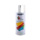 Акриловая спрей-краска металлик Winso Fly Color Bright Chrome Хром 880370 (7536) 450ml - изображение 1