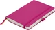 Блокнот Lamy м'який кишеньковий 10,2 х 14,4 см рожевий - зображення 1