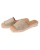 Шльопанці KANNA (21KV21096-Beige/21) Бежевий 37 - зображення 2