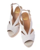 Босоніжки KANNA (21KV21034-white/21) Білий 38 - зображення 3