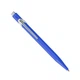 Шариковая ручка Caran d'Ache 849 Classic синяя 7610186029158 - изображение 1