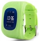 Дитячі Годинник Smart Baby Watch Q50 GPS Зелений - зображення 1